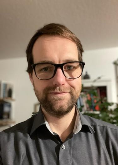 Christian Deisenroth , M.A.
