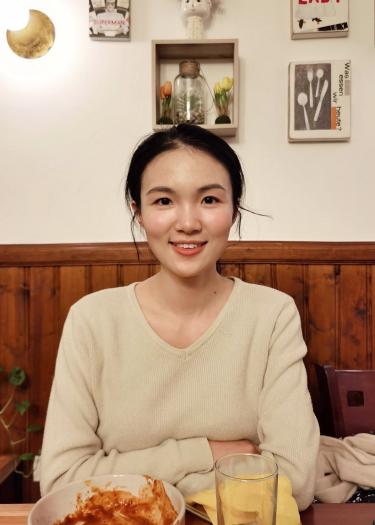 Xiangyi Lin, M.A.